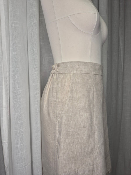 Alfred Skirt Natural