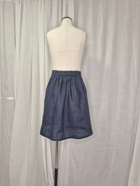 Alfred Skirt Navy