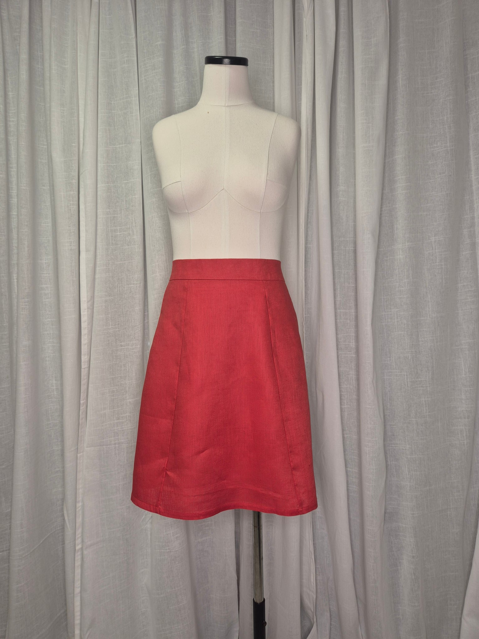 Alfred Skirt Coral