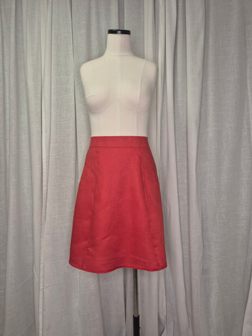 Alfred Skirt Coral