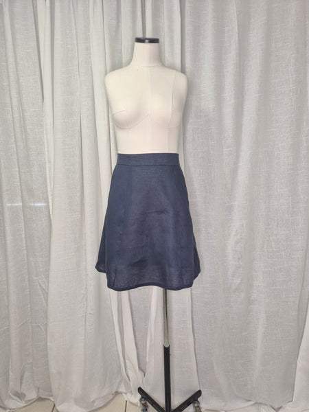 Alfred Skirt Navy