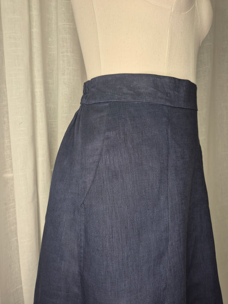 Alfred Skirt Navy