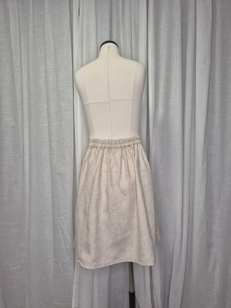 Alfred Skirt Natural