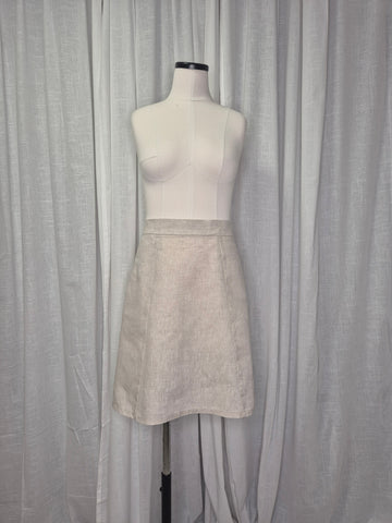 Alfred Skirt Natural