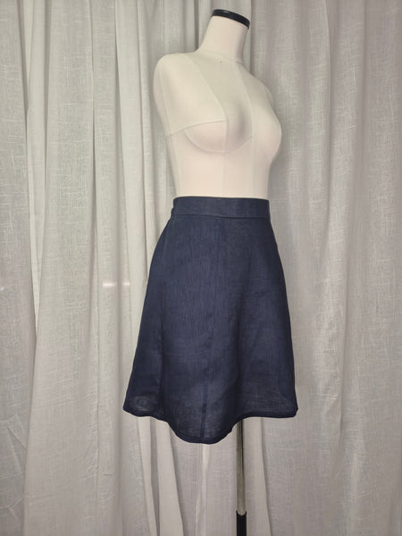 Alfred Skirt Navy