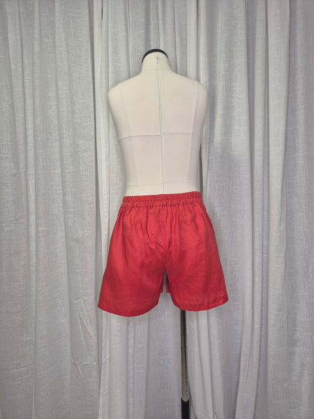 Jackson Shorts Coral