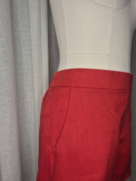 Jackson Shorts Coral