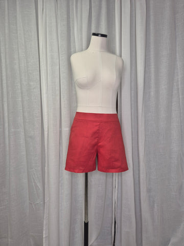 Jackson Shorts Coral
