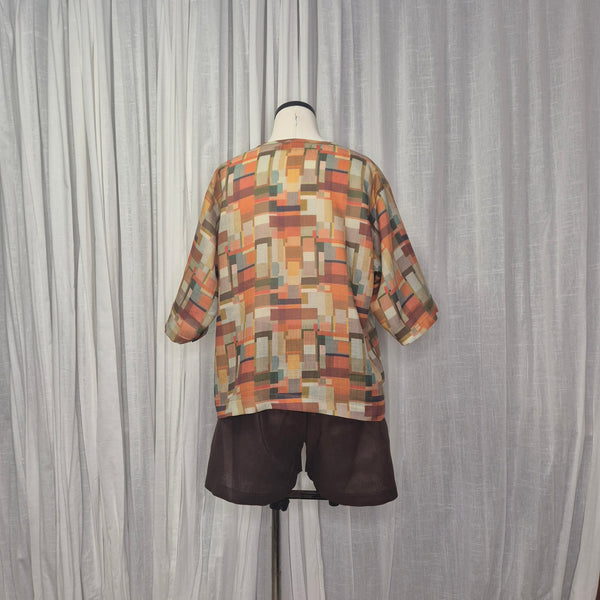 Moss Autum 100% Ramie