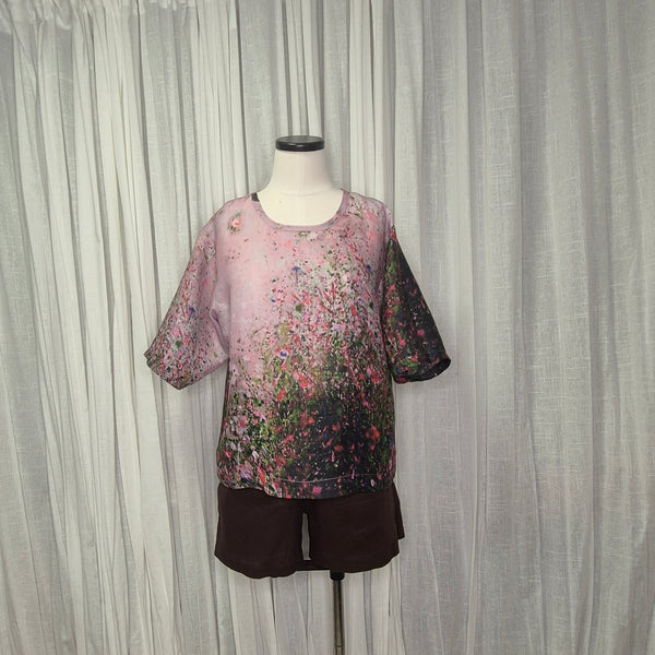 Moss Garden 100% Ramie