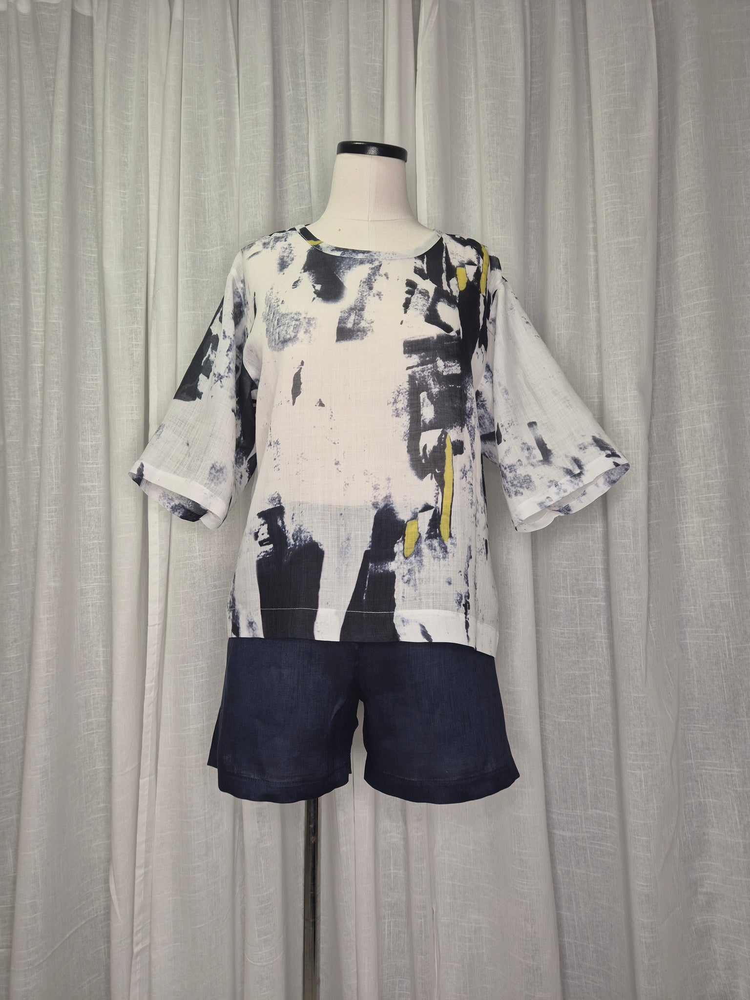 Moose Indigo