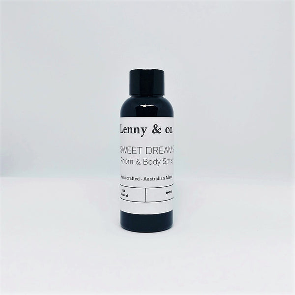 Sweet Dreams Room & Body Spray