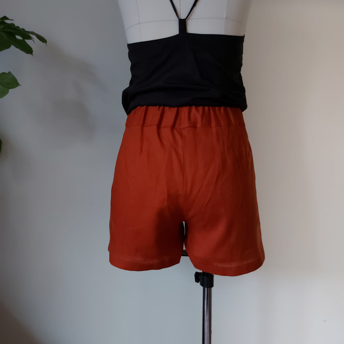 Romeo Short Rust – Lenny & co collection